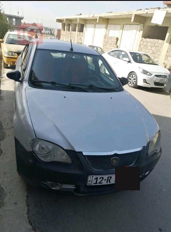 پرۆتۆن GEN-2 2016  بۆ فرۆشتن لە عێراق - موسڵ